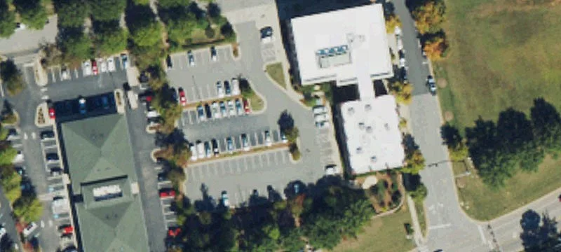 Office Building with Retail Space