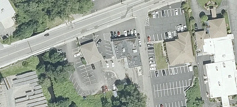 Retail Space with Loading Dock