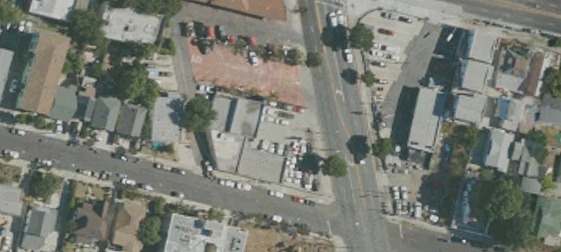 Echo Park Auto Body Shop