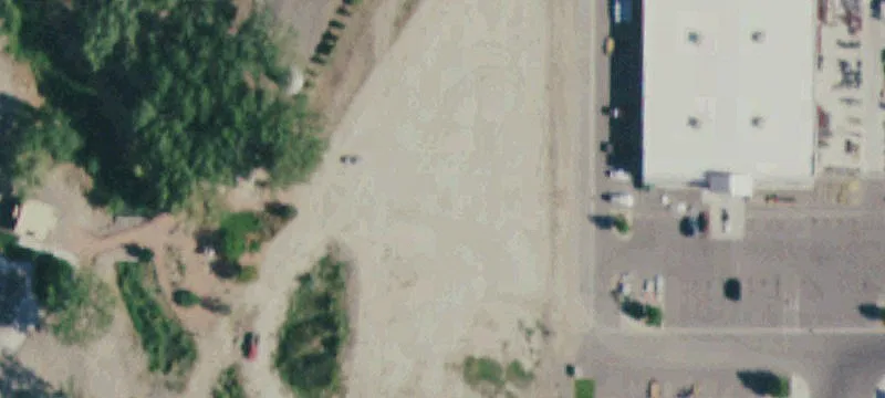 Commercial Land on Delta Bypass