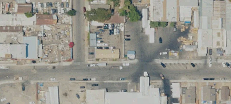 Commercial Property with Excess Land