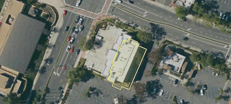 Professional Office Building For Rent
