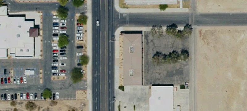 Remodeled Office Spaces in Victorville
