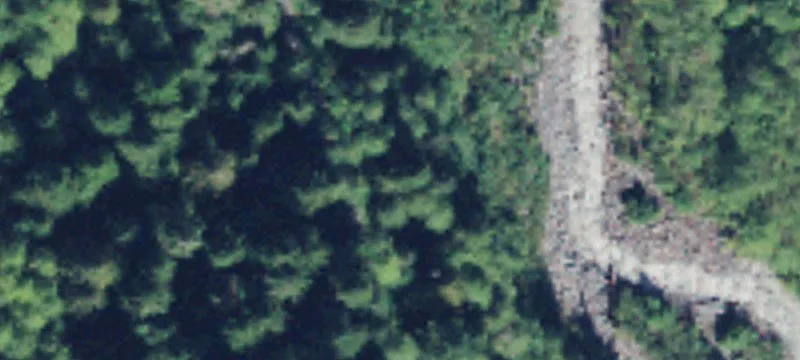 Gravel Lot in Gated Community
