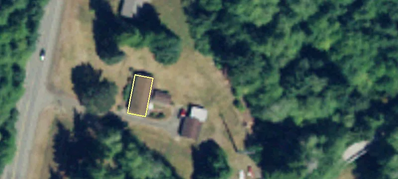 Cosmopolis Timberland Tract with Homesite