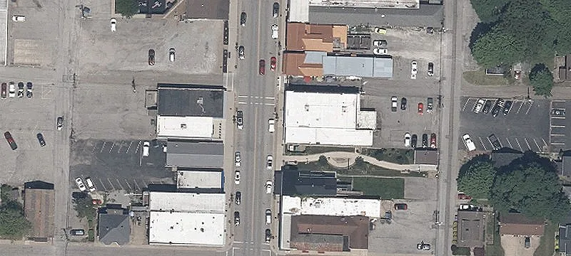 Renovated Retail Space Available