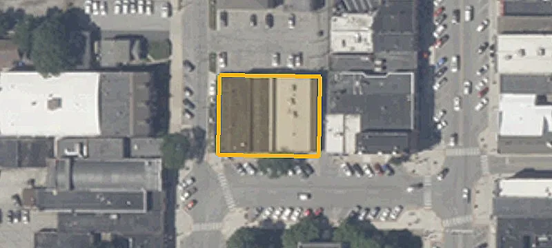 Downtown Crown Point Office Building