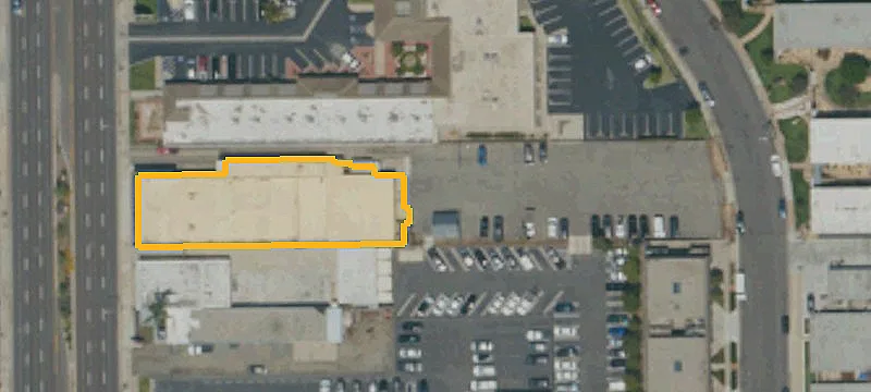 Prime Costa Mesa Commercial Sublease