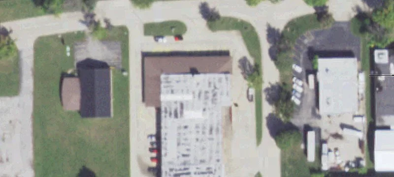 Industrial Warehouse in Decatur, Illinois