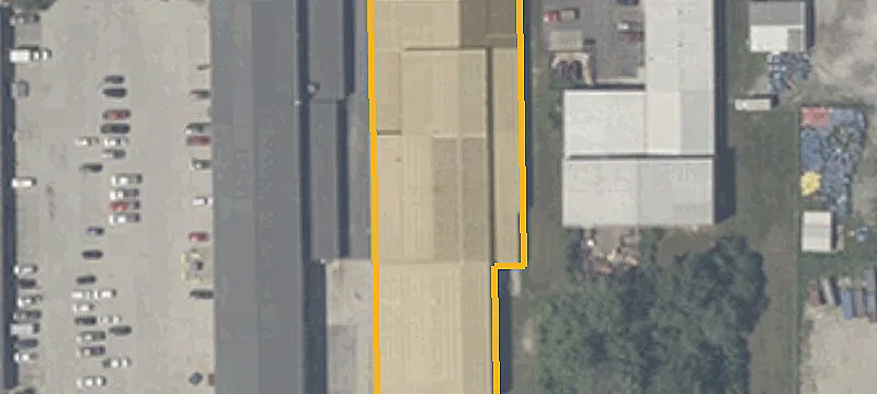 Crown Point Industrial Warehouse Space