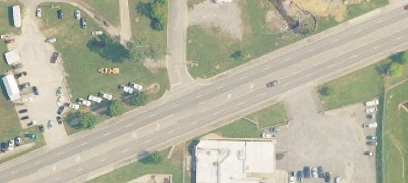 Commercial Property with High Visibility