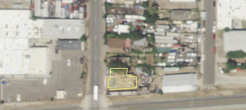 Industrial Land Near RiNo