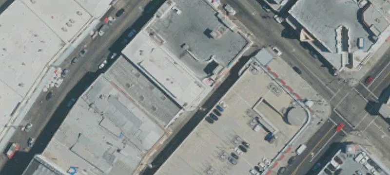 Two Buildings in Opportunity Zone