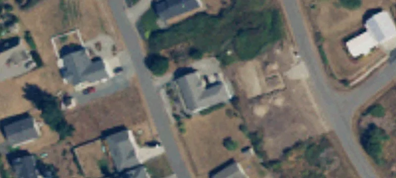 Residential Lot with Shipping Lane View