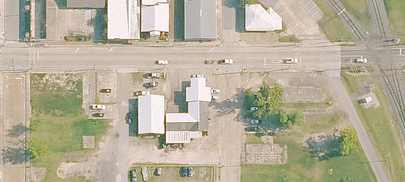 Prime Commercial Corner Lot