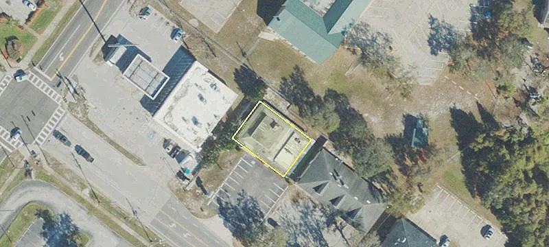 Updated Commercial Property on Busy Street