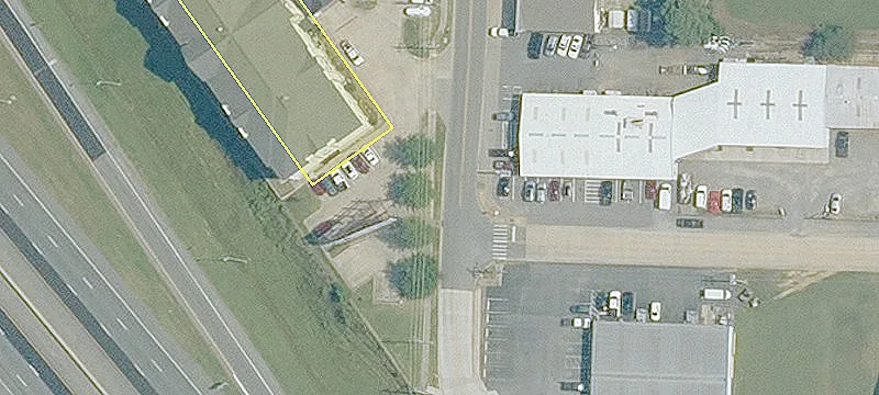 Commercial Lot on Museum Rd