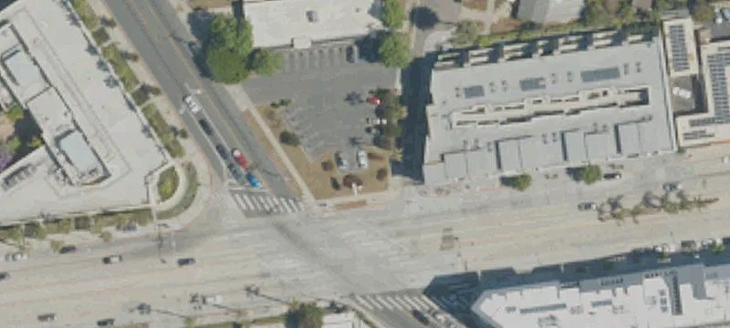 Culver City Retail Space Available
