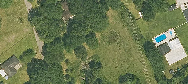 Corner Lot on Juban Road