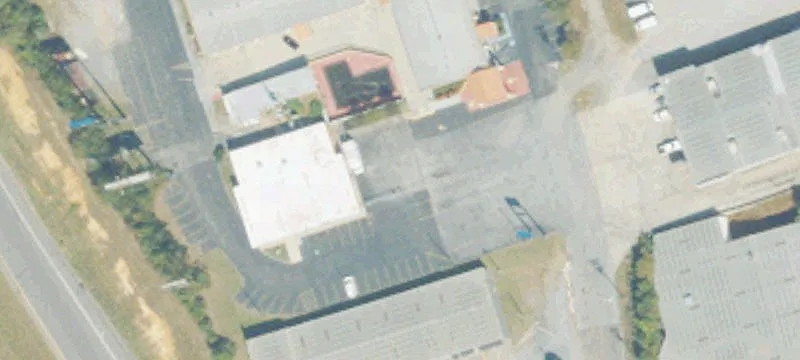 High-Visibility Commercial Property Near I-75