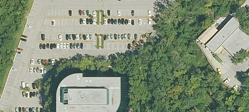 Office Building Near Indian Creek