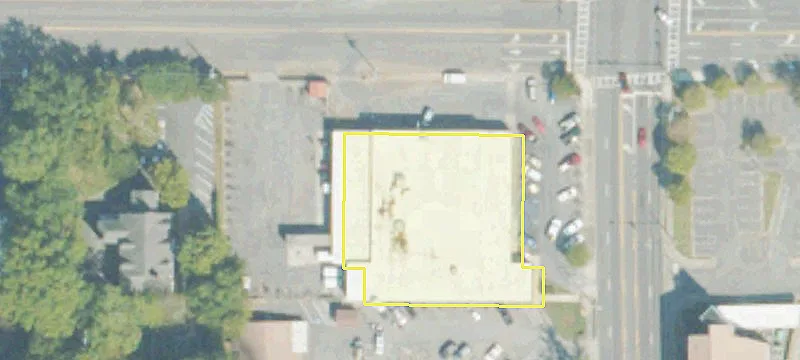 Commercial Parcel on Chattanooga Road