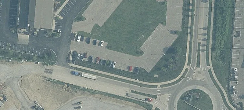 Civic Center Boulevard Outlot Available