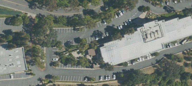 Class A Office Building Available