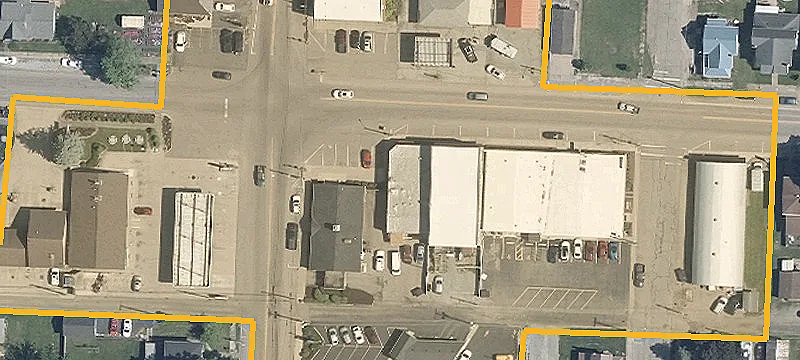 Danville Commercial Building For Sale