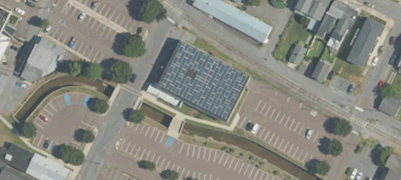 Downtown Danville Commercial/Warehouse Space