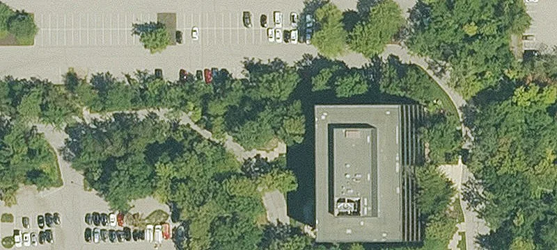 Office Building in Corporate Woods