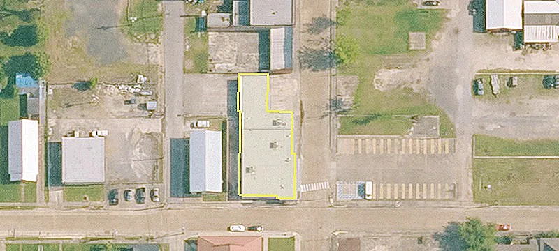 Commercial Land in Historic DeQuincy