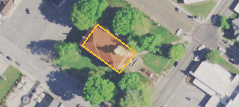 Historic Tri-Level Dayton Building