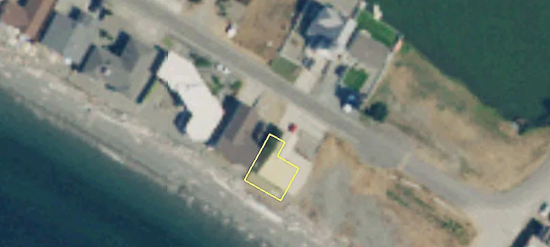 Land with Olympic and Sound Views