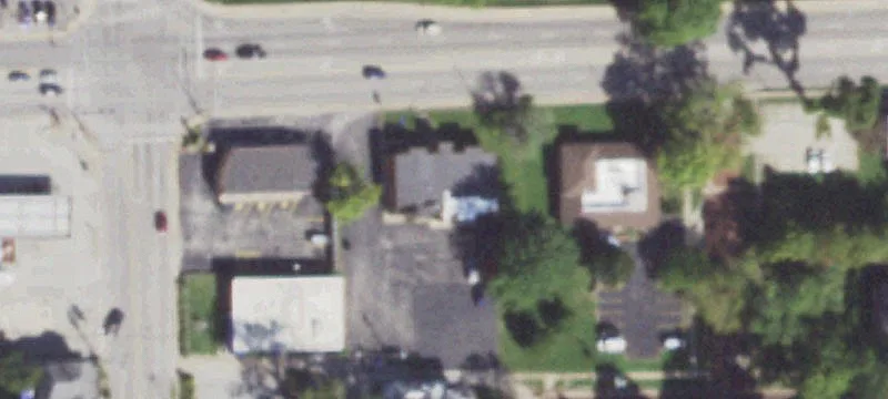 Solid Brick Building on Eldorado