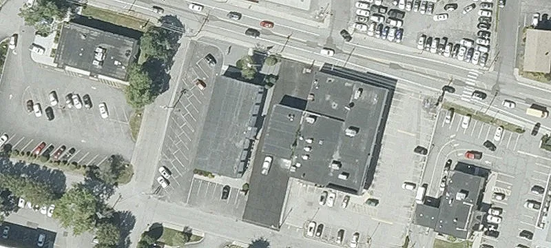 Versatile Commercial Property in Cranston