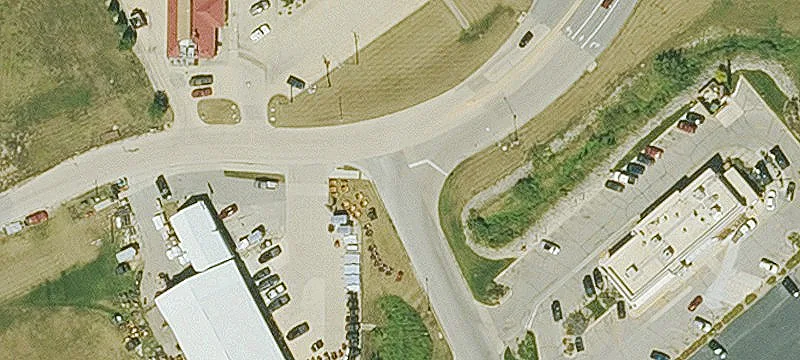 Former VA Clinic Medical Facility