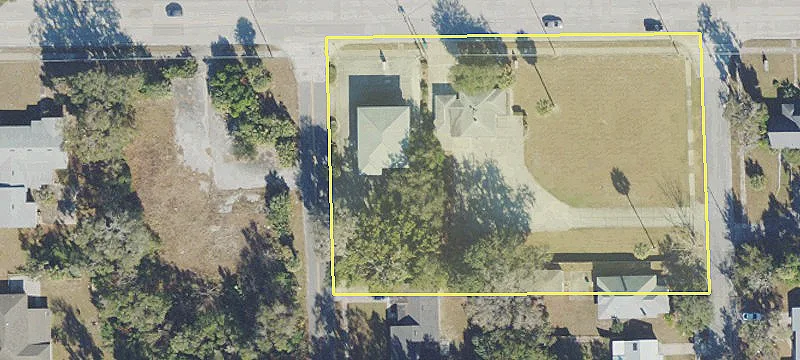 Commercial Property in Deland, Florida