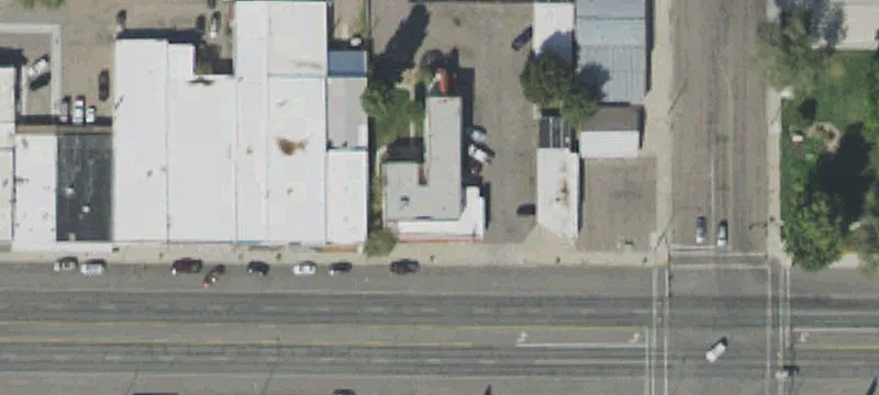 Main Street Commercial Building For Sale