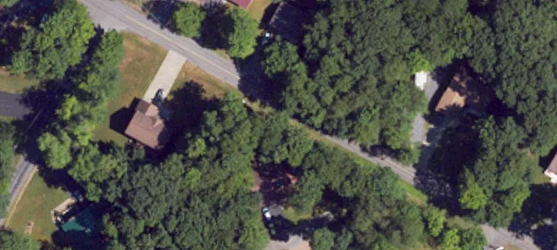 Waterfront Lot in Treasure Lake