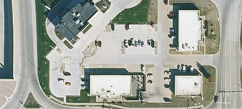 Prime Land in Cedar Falls