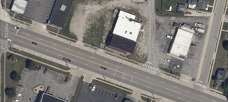 Commercial Land with Great Exposure