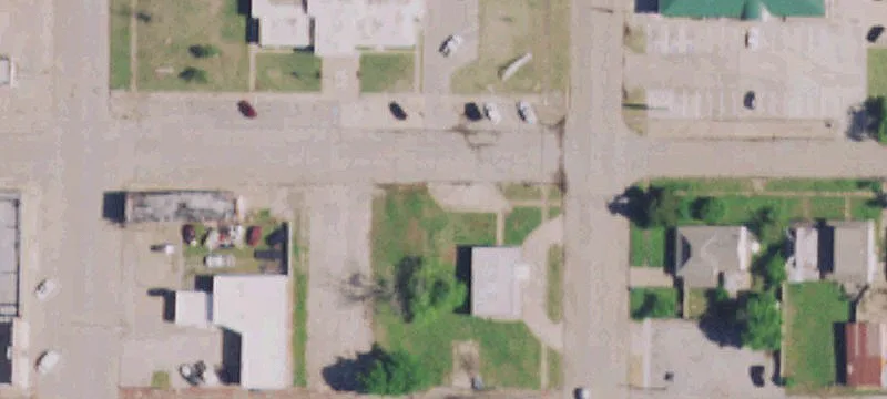 Corner Retail Building For Sale