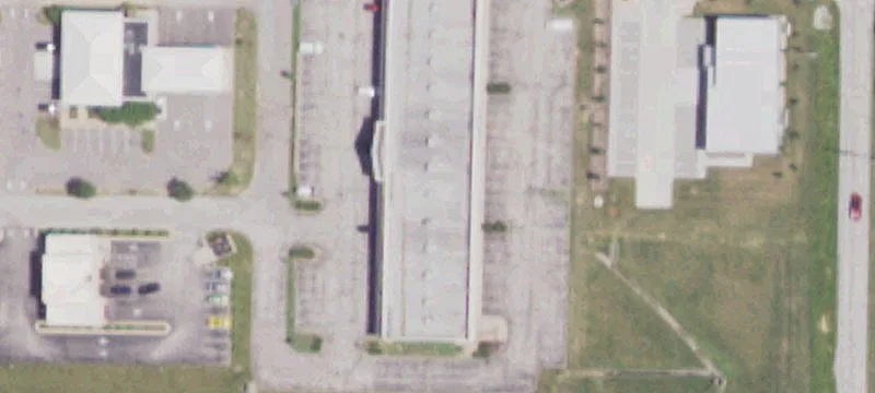 Retail Space Near Page Extension
