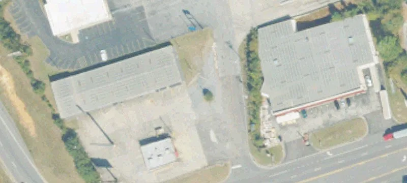 Commercial Building Near I-75