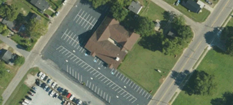 Remodeled Multi-Use Commercial Building
