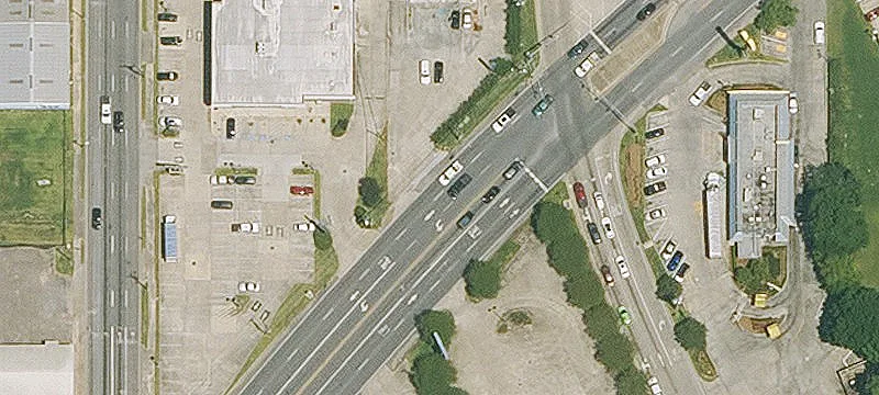 Commercial Land on Florida Boulevard
