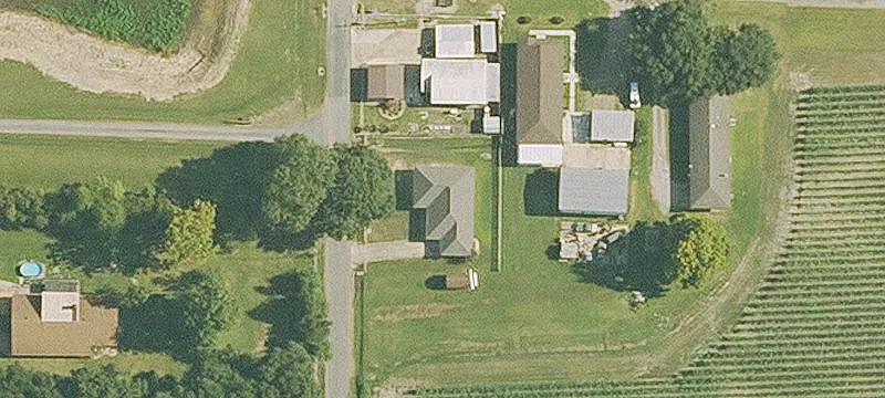 Unzoned Land for Sale