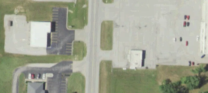 Turnkey Restaurant Building on 1.81 Acres
