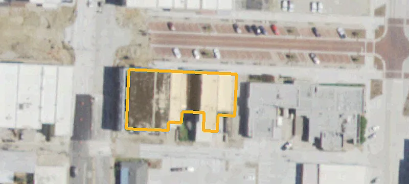 Historic Restaurant Space in Denison